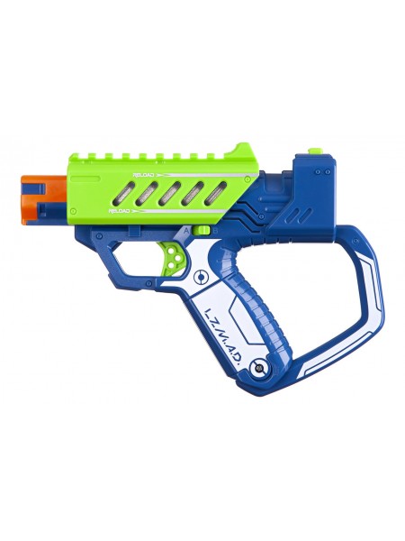Іграшковий лазерний бластер Silverlit Lazer M.A.D. TRAINING KIT iz15753