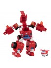 Конструктор-трансформер Super Wings 2в1 Джетт
