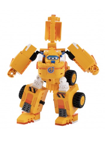 Конструктор-іграшка Super Wings 2в1 Донні iz15755