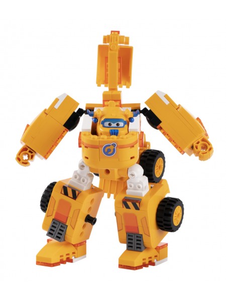 Конструктор-іграшка Super Wings 2в1 Донні iz15755