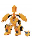 Конструктор-іграшка Super Wings 2в1 Донні iz15755