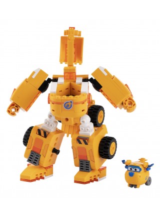 Конструктор-іграшка Super Wings 2в1 Донні iz15755
