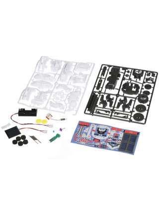 Робот-конструктор Same Toy Космічний флот 7в1 iz15740