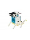 Робот-конструктор на сонячних батареях Same Toy Мультибот 14в1