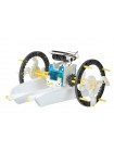 Робот-конструктор на сонячних батареях Same Toy Мультибот 14в1