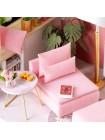 Ляльковий будинок конструктор DIY Cute Room H-017 Щасливий час
