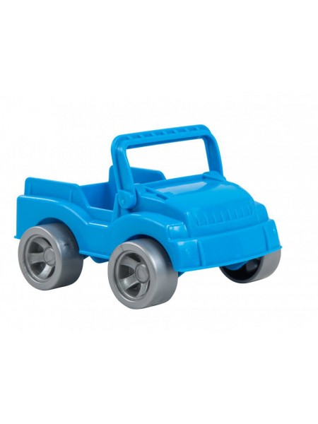 Авто Kid cars Sport джип Wader (39510)