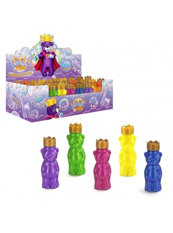 Мильні бульбашки Bubbles KING укр Dankotoys (KBB-01-01U)