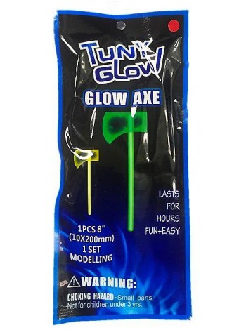 Неонова паличка Glow Axe Сокира MiC (GlowAxe)
