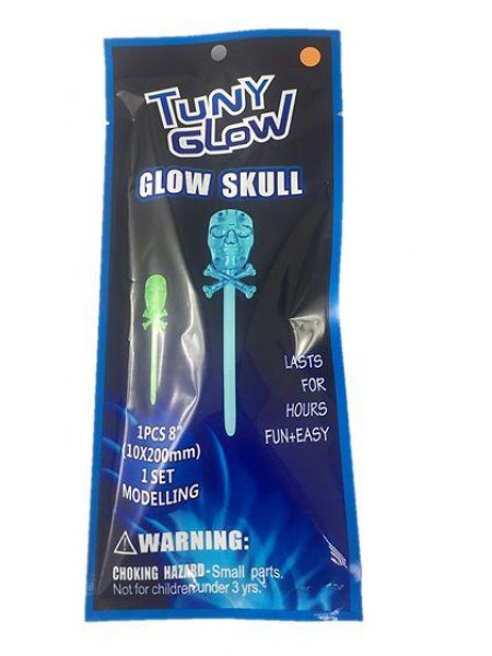 Неонова паличка Glow Skull Череп MiC (GlowSkull)
