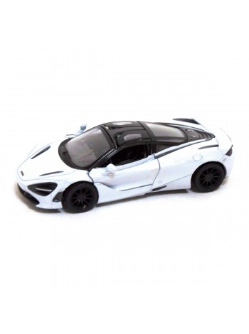 Машинка Kinsmart McLaren 720S біла (KT5403W)