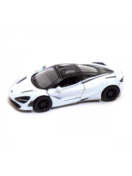 Машинка Kinsmart McLaren 720S біла (KT5403W)