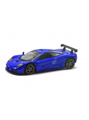 Машинка Kinsmart 1995 McLaren F1 GTR Синій (KT5411W)