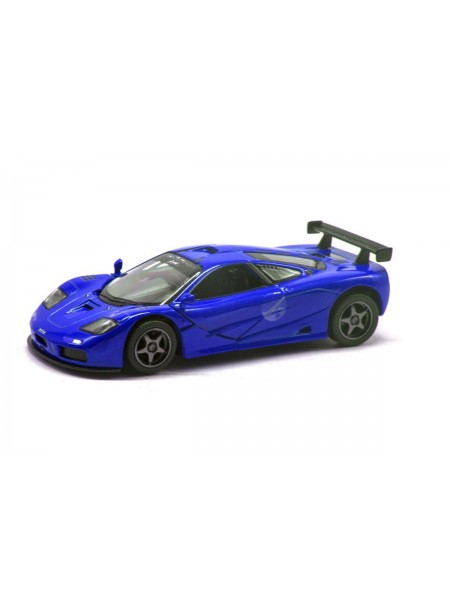 Машинка Kinsmart 1995 McLaren F1 GTR Синій (KT5411W)