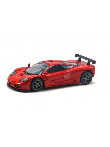 Машинка Kinsmart 1995 McLaren F1 GTR Червоний (KT5411W)