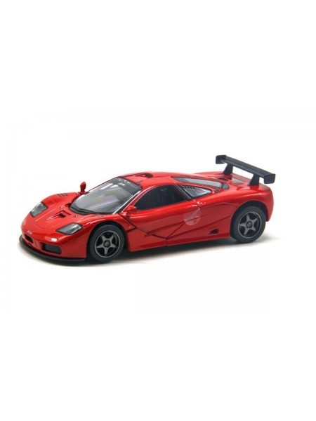 Машинка Kinsmart 1995 McLaren F1 GTR Червоний (KT5411W)