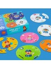 Класичний пазл MiDeer Хто Я? 50 ел (MD3035)