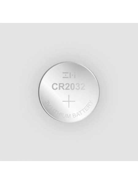 Акумуляторна батарея Xiaomi ZMI CR2032 1 шт