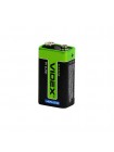 Лужна батарейка Videx 6LR61/9V Кріна на 600 мА·год
