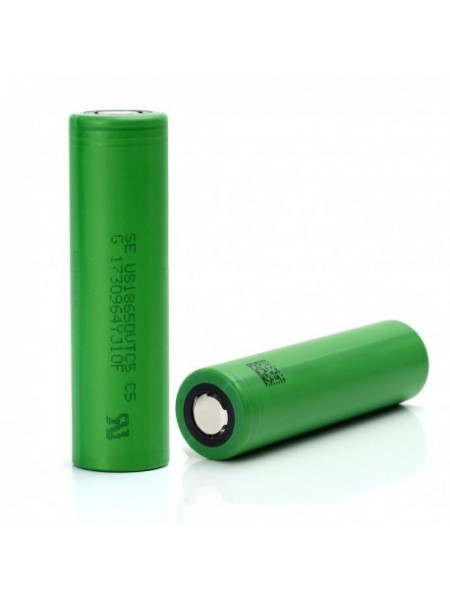 Аккумулятор ATVS 18650 VTC 5 2600 mah 30А (az005-hbr)