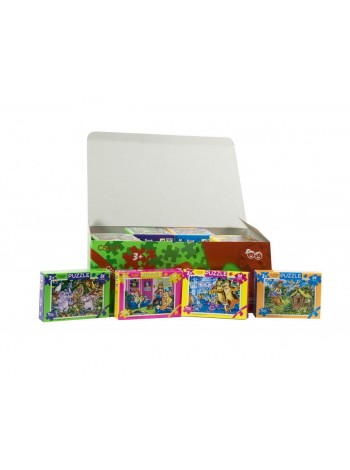 Пазли Dankotoys деталейські 54 елементи (C54-27-01)