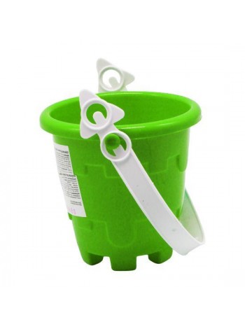 Відро No7 зелене Бамсик (1251)