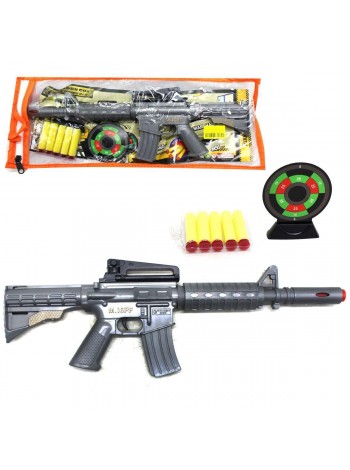 Автомат Golden Gun М16 PF (910)