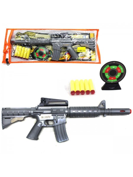 Автомат Golden Gun М16 PF (910)