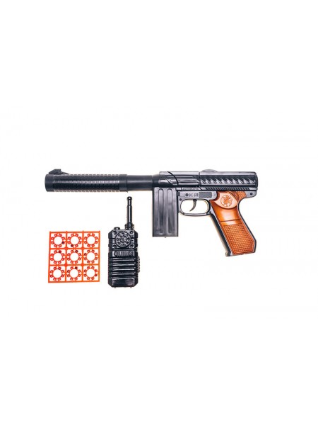 Іграшковий автомат із пістонами "M60" Golden Gun 253GG