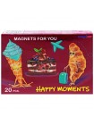 Набір магнітів Magdum Щасливий момент (ML4031-53 EN)