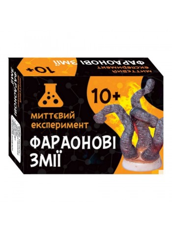 Наукова гра телескопови змії Ranok Creative 12132054