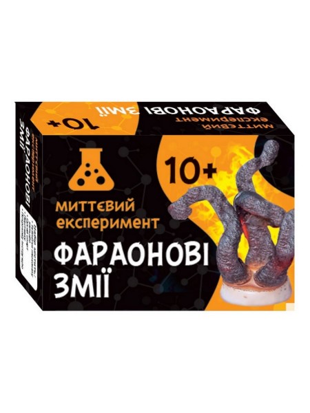Наукова гра телескопови змії Ranok Creative 12132054