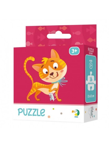 Пазл DoDo Toys Кошеня 300112