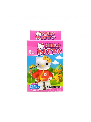 Конструктор "Котик" 3D Bambi 18901-6 Тип 6