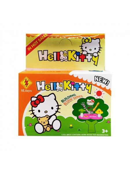 Конструктор "Котик" Bambi SL8902 Тип 3
