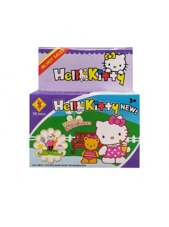 Конструктор "Котик" Bambi SL8902 Тип 5