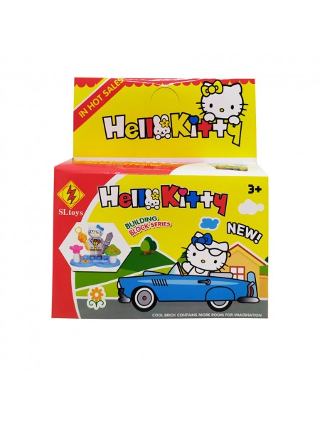 Конструктор "Котик" Bambi SL8902 Тип 6