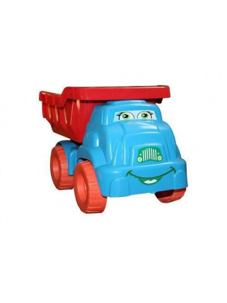 Набір пісочний Doloni Toys No3 013575/1 Червоний/блакитний