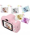 Фотоапарат дитячий GM13 Pink (10514-hbr)