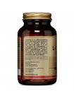 Карнітин Solgar L-Carnitine 250 mg 90 Veg Caps