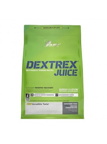 Энергетик Olimp Nutrition Dextrex Juice 1000 g /25 servings/ Lemon