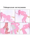 Реалістичний фалоїмітатор We Love тілесного кольору з мошокою 19*3 см