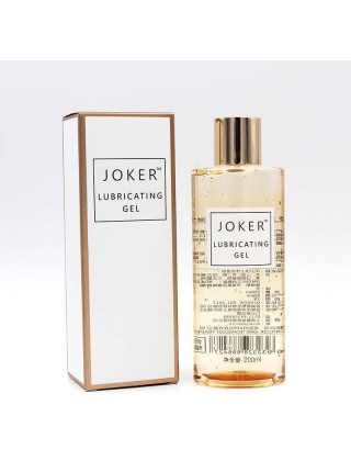 Інтимний гель на водній основі JOKER 100 ml