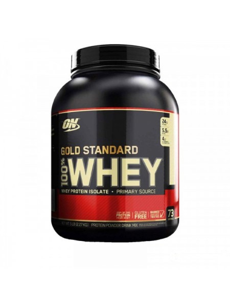 Протеин Optimum Nutrition 100% Whey Gold Standard 2270 g /72 servings/ White Chocolate