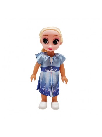 Лялька маленька Bambi 8881 15 см Блакитний