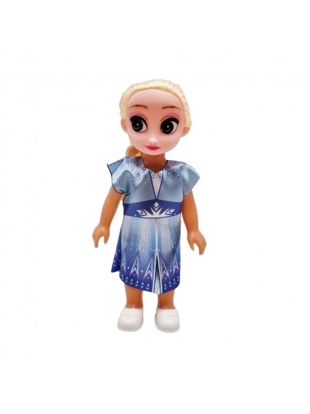 Лялька маленька Bambi 8881 15 см Блакитний