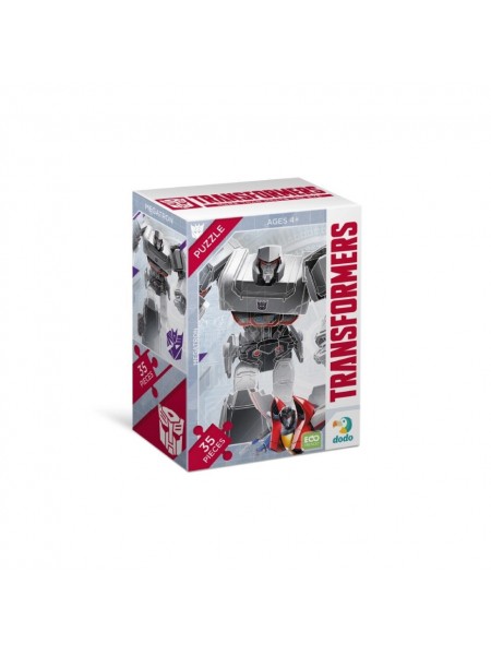 Пазл-міні "Transformers" DoDo 200429 35 елементів