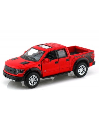 Машинка Kinsmart FORD F-150 KT5365 Червоний
