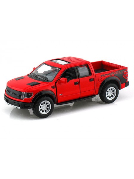Машинка Kinsmart FORD F-150 KT5365 Червоний