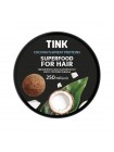 Відновлювальна маска для волосся Кокос-Протеїни пшениці Tink 250 мл